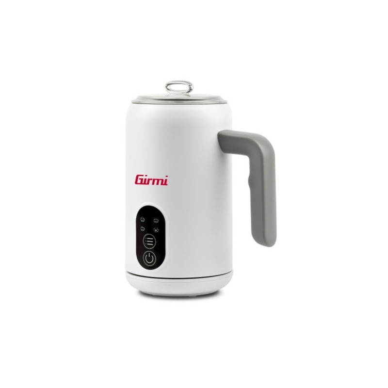 Montalatte girmi ml53 elettrico 4 funzioni contenitore antiaderente