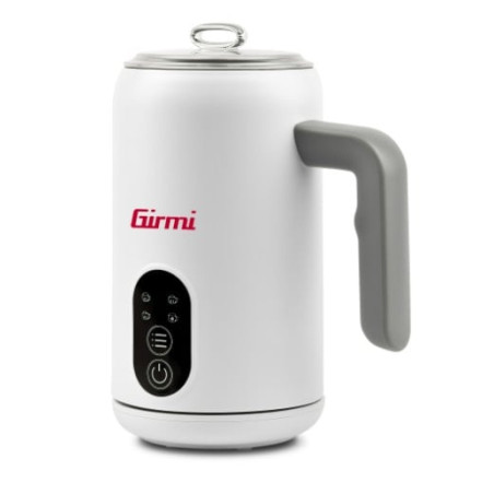 Montalatte girmi ml53 elettrico 4 funzioni contenitore antiaderente