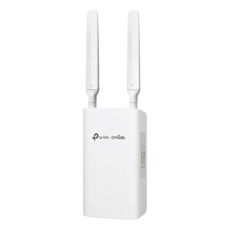 Router tp-link omada er703wp da esterno 4g+ cat6 wifi6 ax3000