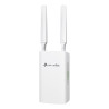 Router tp-link omada er703wp da esterno 4g+ cat6 wifi6 ax3000