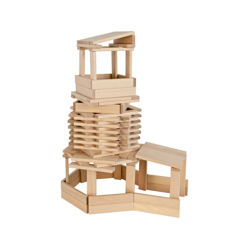 Gioco da costruzione eichhorn kit di costruzione in legno maronne