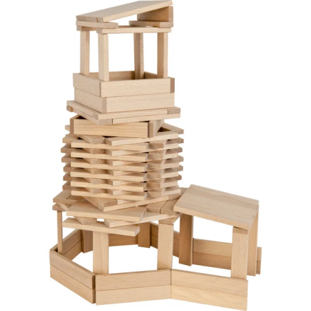 Gioco da costruzione eichhorn kit di costruzione in legno maronne