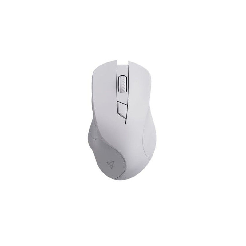 Mouse sbox wm-308w ottico wireless 1600dpi 6d bianco