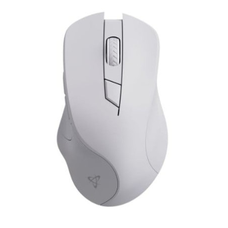 Mouse sbox wm-308w ottico wireless 1600dpi 6d bianco