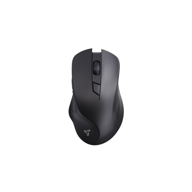 Mouse sbox wm-308b ottico wireless 1600dpi 6d nero