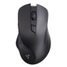 Mouse sbox wm-308b ottico wireless 1600dpi 6d nero