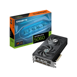 Scheda video nvidia gigabyte geforce rtx 5060 8gb gddr7 128bit nero