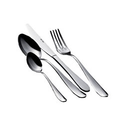 Cucchiaino caffe acciaio 18/10 pz.12 twist salvi [salvinelli ]