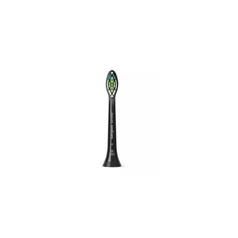 Testine spazzolino philips sonicare optimal nero 8pz [hx6068/88]