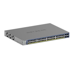 Switch netgear gs752tx-300eus gestito l3 48 porte gigabit ethernet