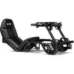 Cockpit next level racing f-gt pro per formula/gt racing nero