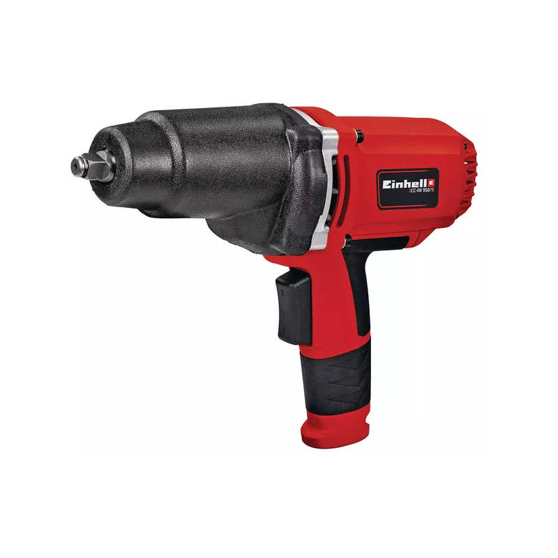 Avvitatore a impulsi einhell cc-iw 950/1 950w rosso/nero [4259951]