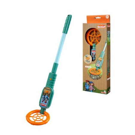 Giocattolo simba scout metal detector strumento per bambini multicolore