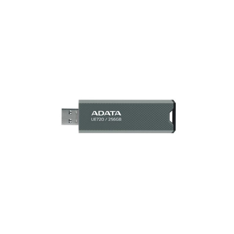 Pen drive 64gb 32adata ue720 usb 3.2 tipo a grigio [ue720-256g-cgy/bk]