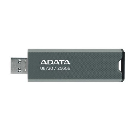 Pen drive 64gb 32adata ue720 usb 3.2 tipo a grigio [ue720-256g-cgy/bk]