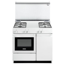 Cucina a gas de longhi smart sew8540 n edm libera installazione 86cm