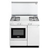 Cucina a gas de longhi smart sew8540 n edm libera installazione 86cm