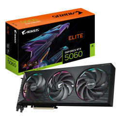 Scheda video nvidia gigabyte geforce rtx 5060 8gb gddr7 128bit nero