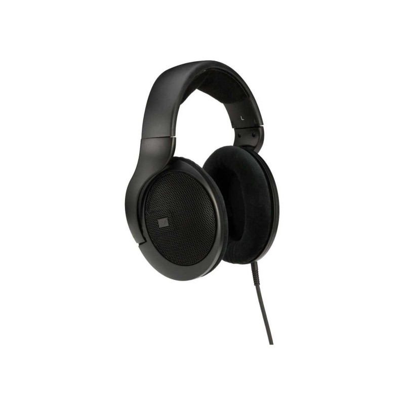 Cuffie sennheiser hd 400 pro padiglione cablato 3.5mm da studio nero
