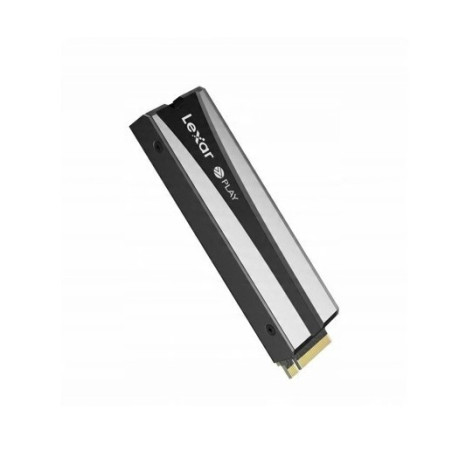 Ssd 2tb lexar play m.2 2280 gen4 nero/grigio [dglxrwkt02play1]