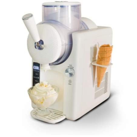 Gelatiera unold sofie 48950 2in1 2l 150w bianco [48950]