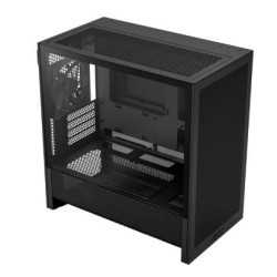 Case nzxt h3 flow midi-tower Âµatx nero opaco [cc-h31fb-01]