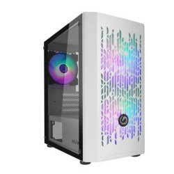Case nuwo blitz r25 mini-tower atx bianco
