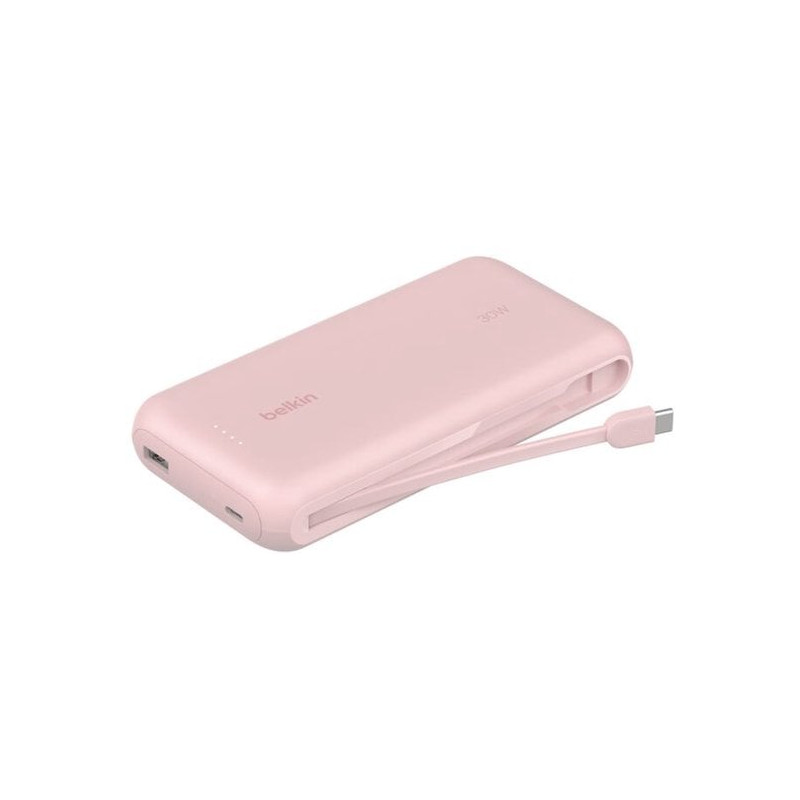 Batteria portatile belkin boostcharge bpb024hqpk usb-c 20000mah