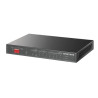Switch mercusys ms110cmp 10 porte poe+ nero