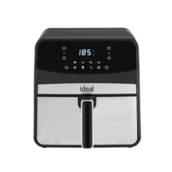 Friggitrice ad aria calda eldom ideal ik1501 senza grassi 6.5l 8