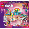 Set di costruzione lego friends 42661 festa in costume con unicorno