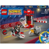Set di costruzione lego sonic the hedgehog 76995 shadow il riccio