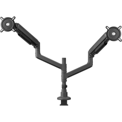 Supporto monitor one for all braccio universale per monitor doppio