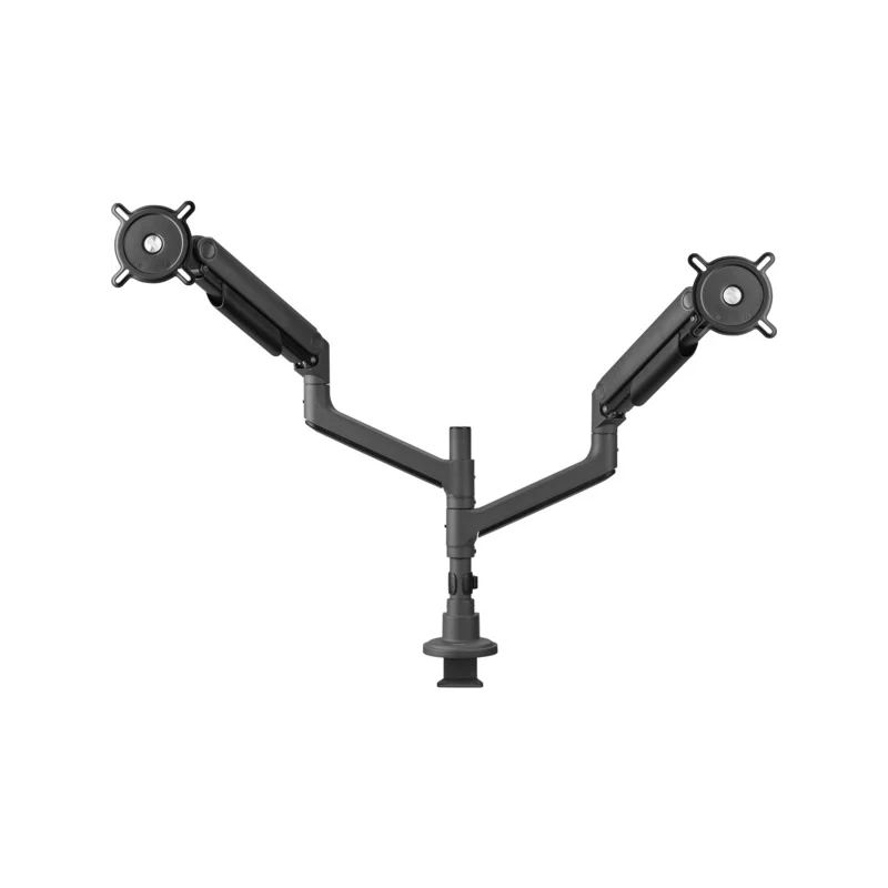 Supporto monitor one for all braccio universale per monitor doppio