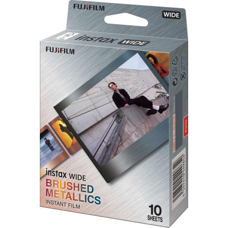 Pellicole fujifilm instax wide 10pz