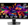 Monitor qd-oled 26.5" msi mpg 272urx qd-oled 4k uhd