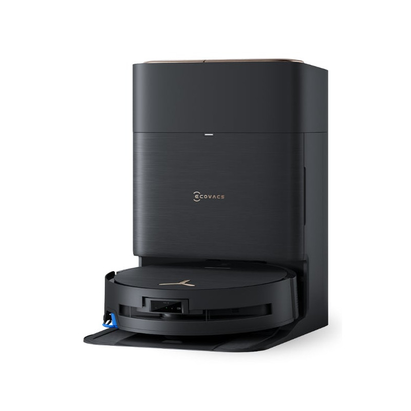 Aspirapolvere robot ecovacs deebot x9 pro omni nero [dex61-31ec]