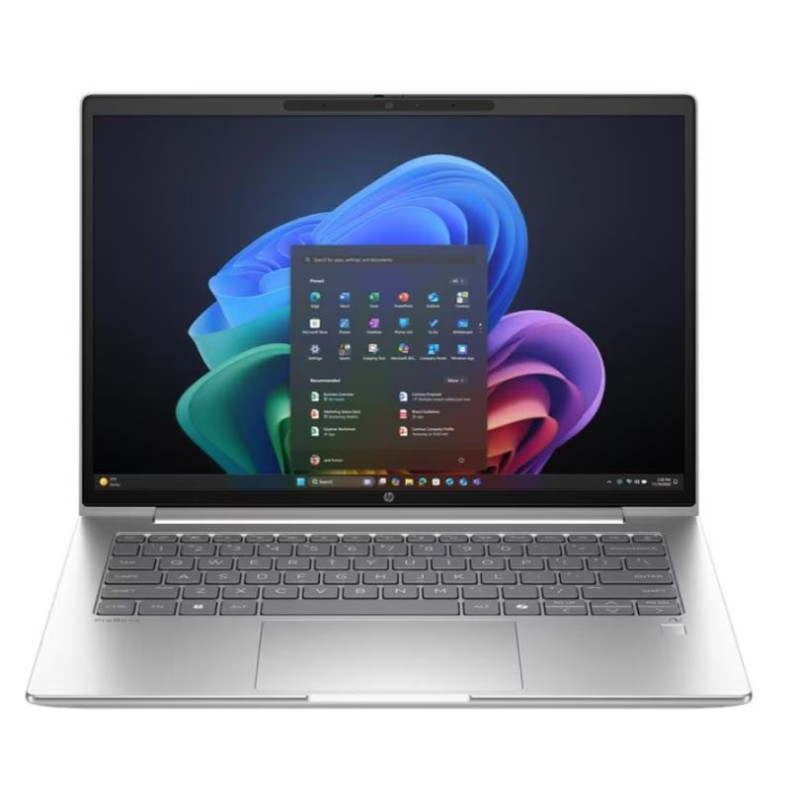 Notebook 14'' hp probook 4 g1q 14 qualcomm snapdragon x1-26-100/16gb/512gb