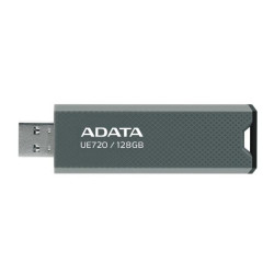 Pen drive 128gb adata ue720 usb 3.2 grigio [sgada3128ue720g]