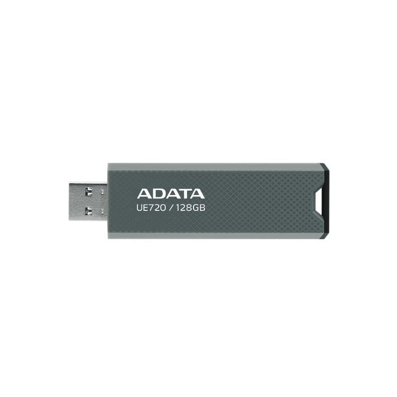 Pen drive 128gb adata ue720 usb 3.2 grigio [sgada3128ue720g]