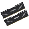 Ram dimm ddr4 2x16gb afox gaming 3200mhz cl16 1.35v nero [afld432ph1cadb]