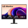 Monitor led 24'' lg 24u631a-b qhd 2560x1440/5ms/classe