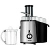 Estrattore di succo mpm mso-18-m 1000w nero/argento [mso-18m]