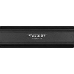 Ssd esterno 4tb patriot transporter lite usb3.2 type-c nero [ptpl4tbpecb]