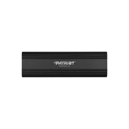 Ssd esterno 4tb patriot transporter lite usb3.2 type-c nero [ptpl4tbpecb]