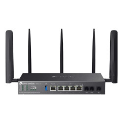 Router tp-link omada dr3650v-4g 4g/wifi/lte nero [dr3650v-4g]