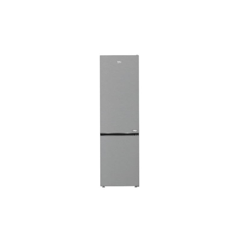 Frigorifero beko b5euna406hxb con congelatore 355l classe c metallico