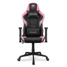 Sedia gaming cougar armor elite eva max 120kg nero/rosa [cgr-eli-pnb]