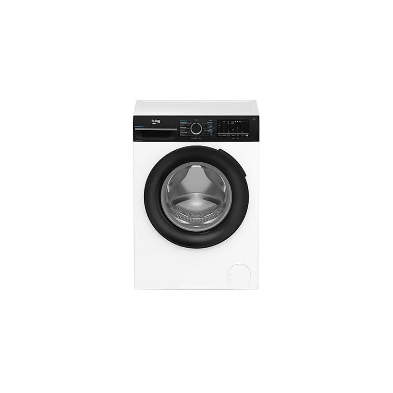 Lavatrice beko bmgwu4941b carica frontale 9kg 1400rpm classe a bianco