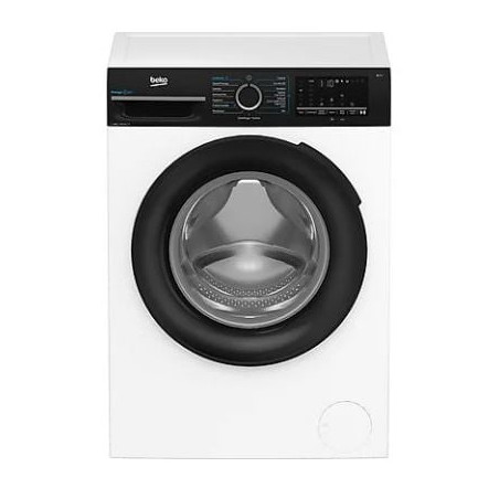 Lavatrice beko bmgwu4941b carica frontale 9kg 1400rpm classe a bianco